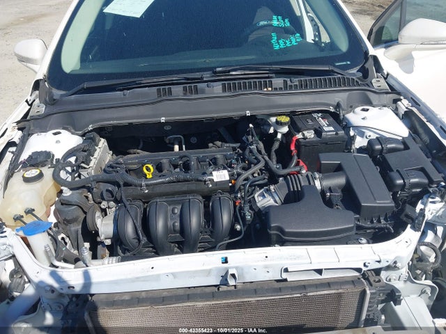 2014 FORD FUSION 1FA6P0H78E5353948 Photo 9