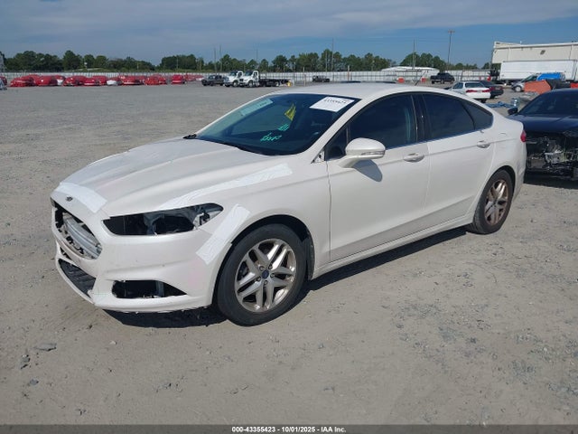 2014 FORD FUSION 1FA6P0H78E5353948 Photo 1