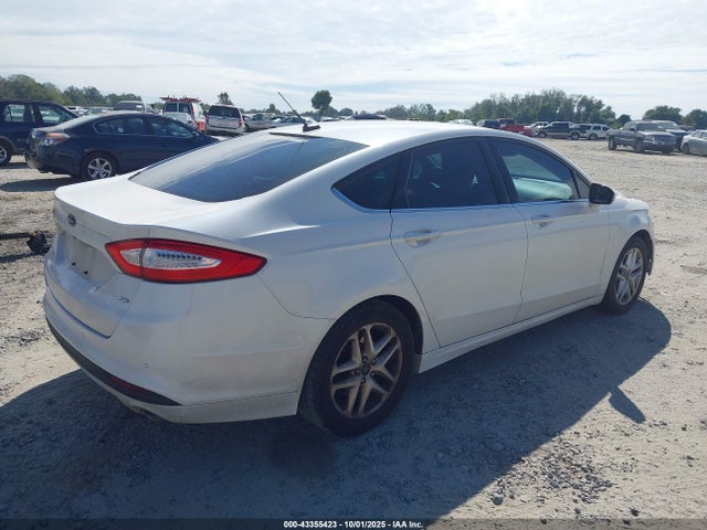 2014 FORD FUSION 1FA6P0H78E5353948 Photo 3