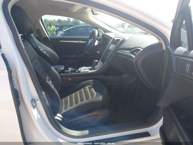 2014 FORD FUSION 1FA6P0H78E5353948 Photo 4