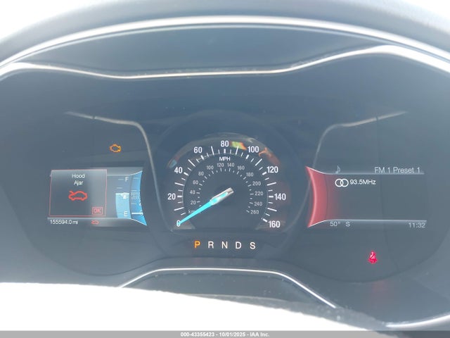 2014 FORD FUSION 1FA6P0H78E5353948 Photo 6