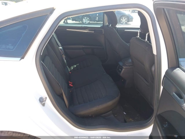 2014 FORD FUSION 1FA6P0H78E5353948 Photo 7