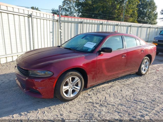 2023 DODGE CHARGER 2C3CDXBGXPH613001 Photo 1