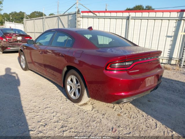 2023 DODGE CHARGER 2C3CDXBGXPH613001 Photo 2