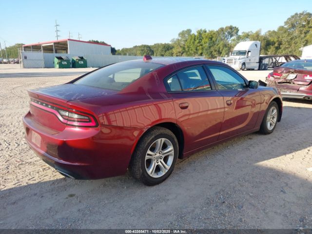 2023 DODGE CHARGER 2C3CDXBGXPH613001 Photo 3