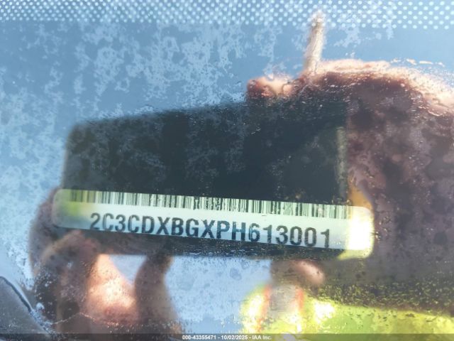 2023 DODGE CHARGER 2C3CDXBGXPH613001 Photo 8