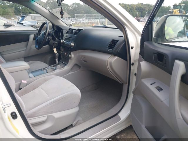 2008 TOYOTA HIGHLANDER JTEDS41A182010199 Photo 4