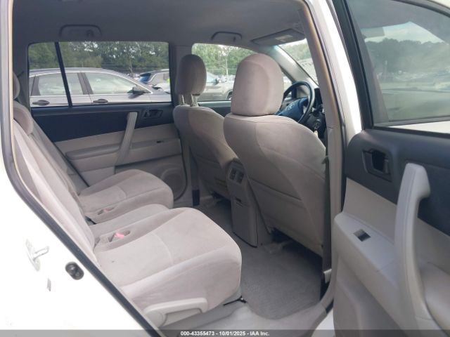 2008 TOYOTA HIGHLANDER JTEDS41A182010199 Photo 7