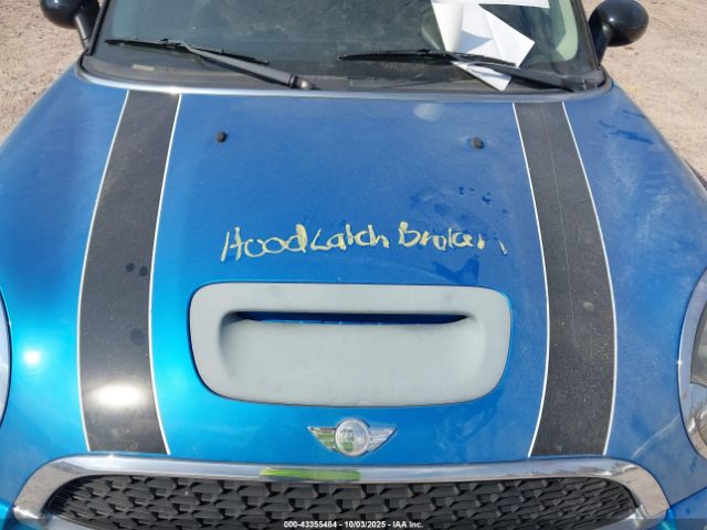 2011 MINI COOPER S CLUBMAN WMWZG3C50BTY36174 Photo 9