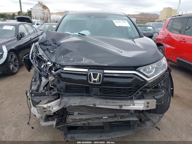Honda Cr-v 2wd Ex 2020 7FARW1H58LE021362 Image 12