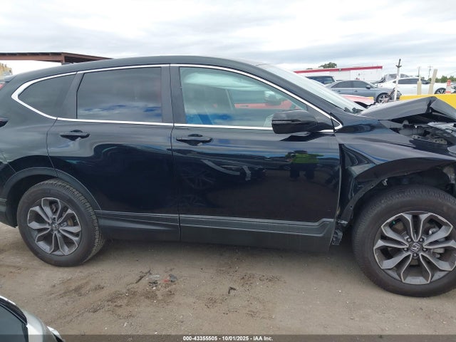 Honda Cr-v 2wd Ex 2020 7FARW1H58LE021362 Image 13