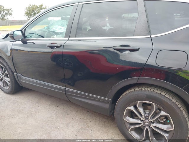 Honda Cr-v 2wd Ex 2020 7FARW1H58LE021362 Image 14