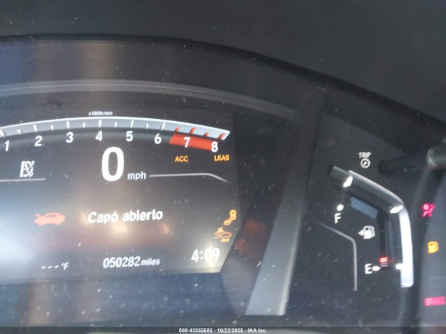 Honda Cr-v 2wd Ex 2020 7FARW1H58LE021362 Image 15