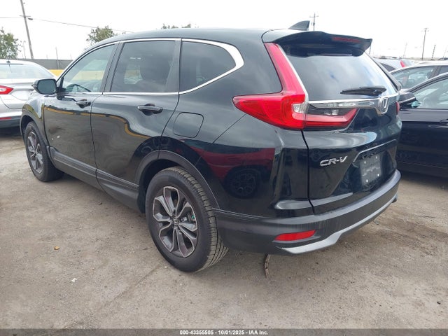 Honda Cr-v 2wd Ex 2020 7FARW1H58LE021362 Image 3