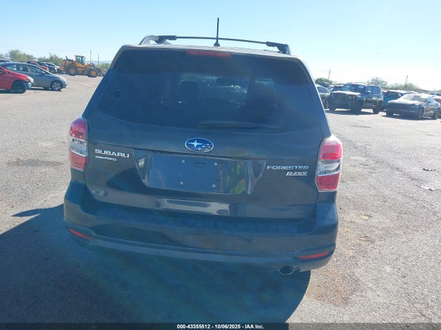 JF2SJAHC8EH427348 Subaru 2.5na u5