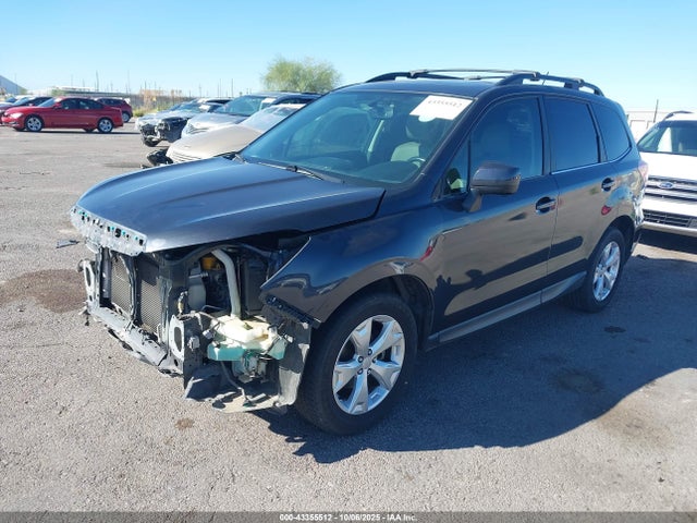 JF2SJAHC8EH427348 Subaru 2.5na u5
