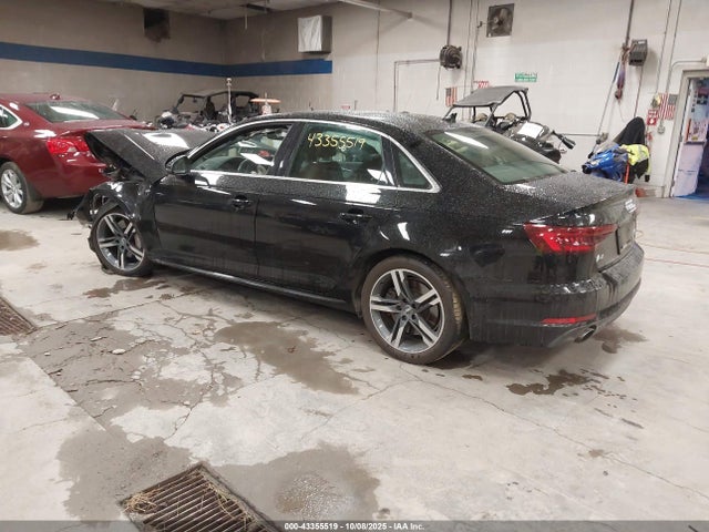 2018 AUDI A4 WAUFNAF44JA061050 Photo 2