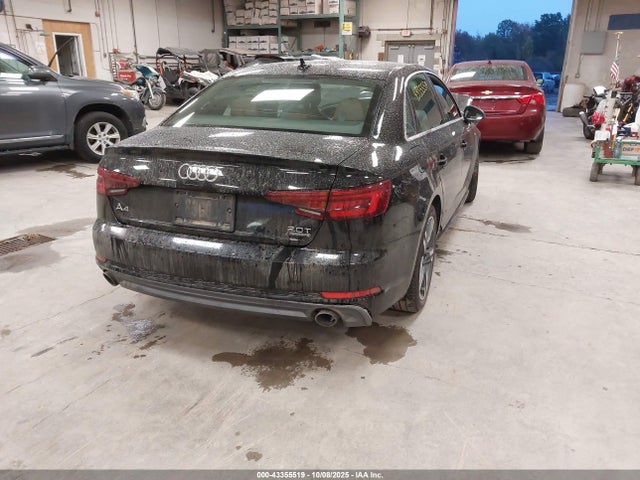 2018 AUDI A4 WAUFNAF44JA061050 Photo 3
