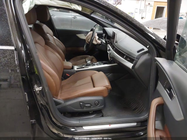 2018 AUDI A4 WAUFNAF44JA061050 Photo 4