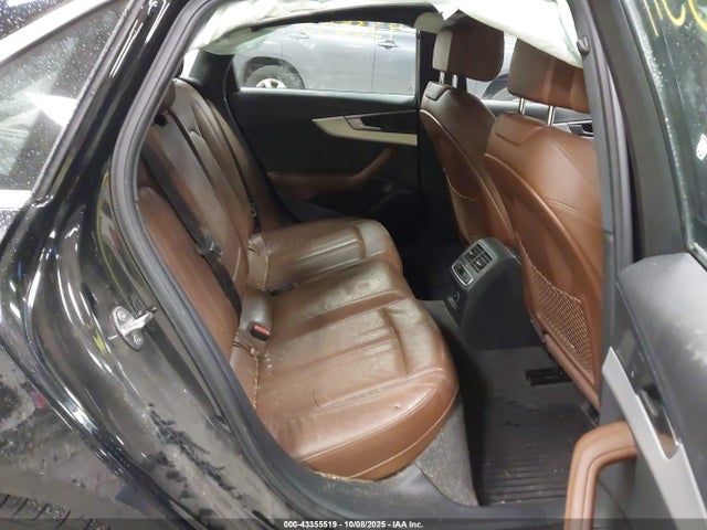 2018 AUDI A4 WAUFNAF44JA061050 Photo 7