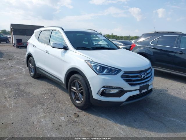 2018 HYUNDAI SANTA FE SPORT 5NMZU3LB4JH101649