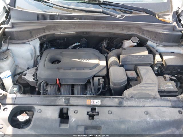 2018 HYUNDAI SANTA FE SPORT 5NMZU3LB4JH101649 Photo 9