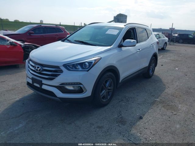 2018 HYUNDAI SANTA FE SPORT 5NMZU3LB4JH101649 Photo 1