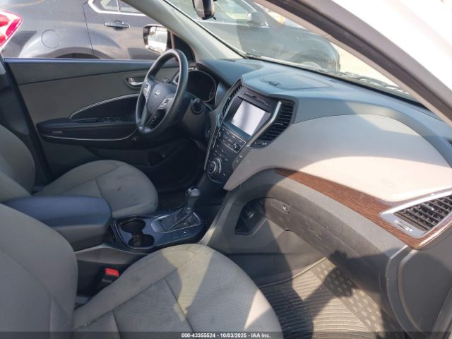 2018 HYUNDAI SANTA FE SPORT 5NMZU3LB4JH101649 Photo 4