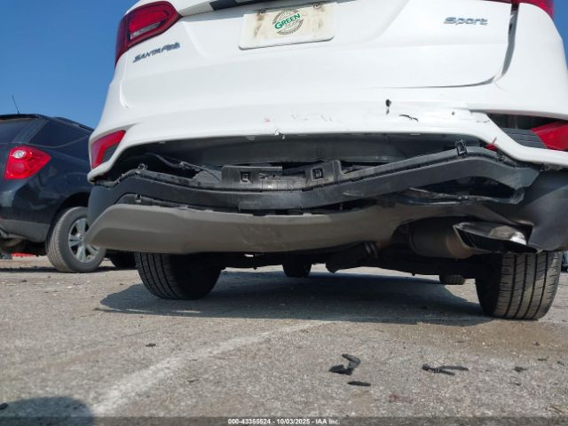2018 HYUNDAI SANTA FE SPORT 5NMZU3LB4JH101649 Photo 5