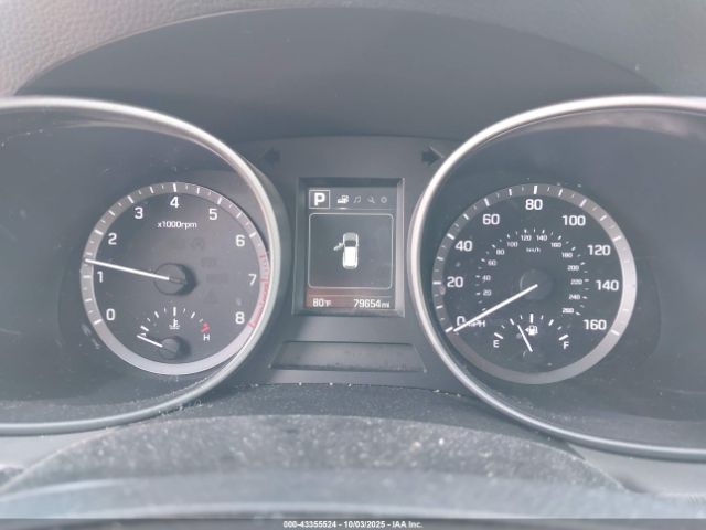 2018 HYUNDAI SANTA FE SPORT 5NMZU3LB4JH101649 Photo 6