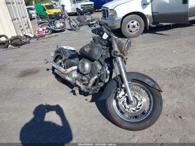 2003 YAMAHA XVS65 JYAVM01E53A051511