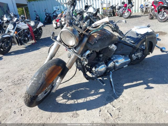 2003 YAMAHA XVS65 JYAVM01E53A051511 Photo 1