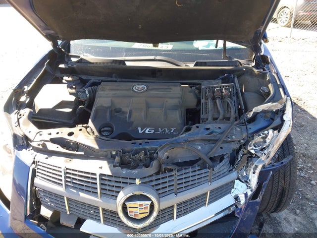 2012 CADILLAC SRX 3GYFNGE33CS622896 Photo 9