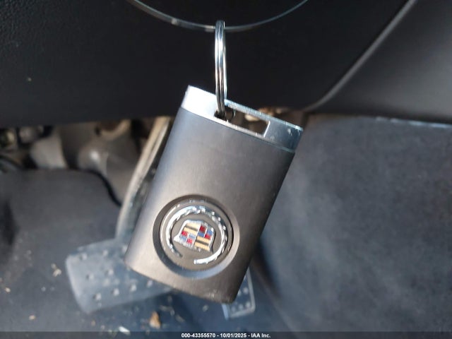 2012 CADILLAC SRX 3GYFNGE33CS622896 Photo 10