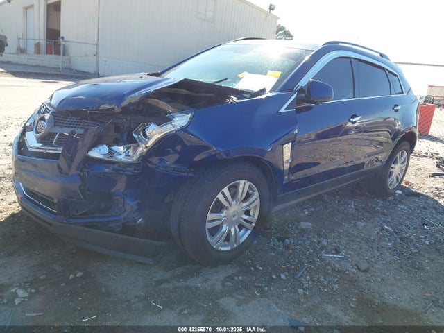 2012 CADILLAC SRX 3GYFNGE33CS622896 Photo 1