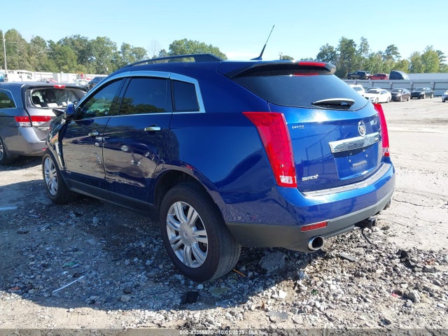2012 CADILLAC SRX 3GYFNGE33CS622896 Photo 2