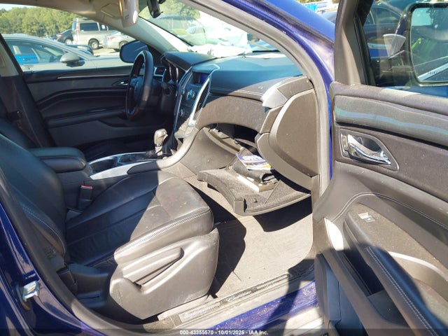 2012 CADILLAC SRX 3GYFNGE33CS622896 Photo 4