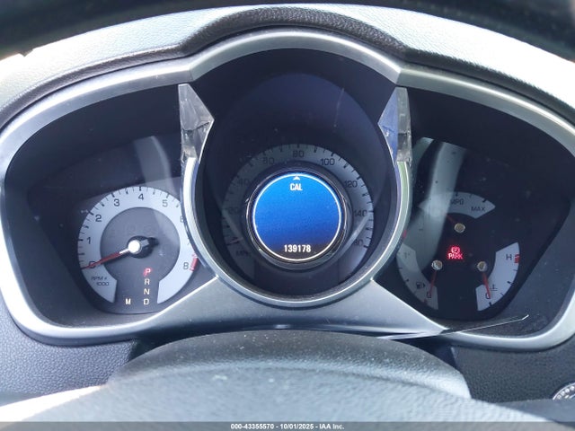 2012 CADILLAC SRX 3GYFNGE33CS622896 Photo 6