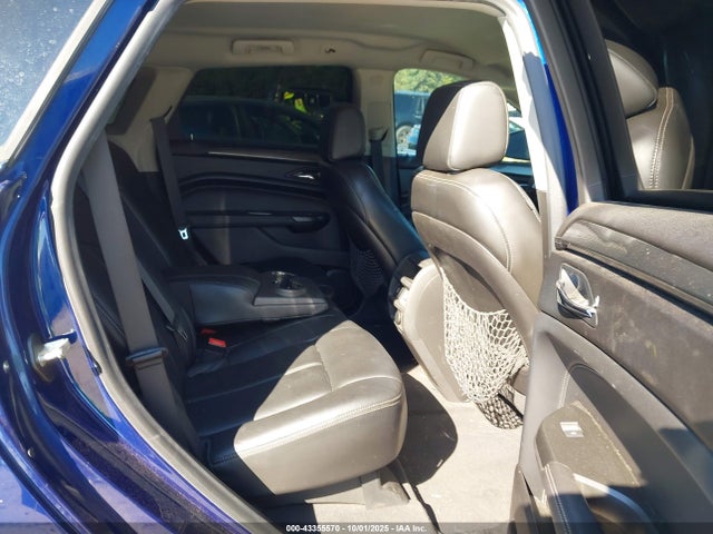 2012 CADILLAC SRX 3GYFNGE33CS622896 Photo 7
