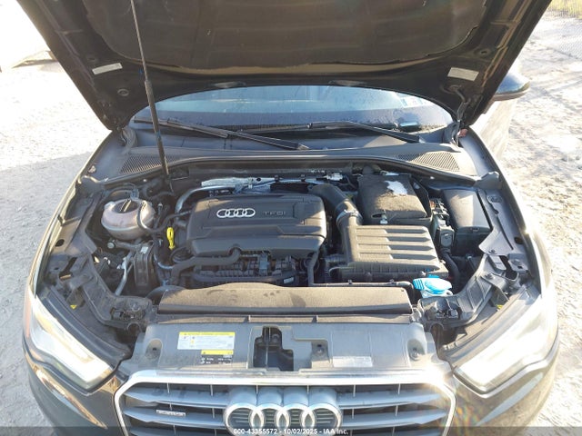 2015 AUDI A3 WAU7FLFF0F1076361 Photo 9