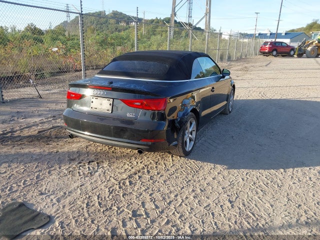 2015 AUDI A3 WAU7FLFF0F1076361 Photo 3