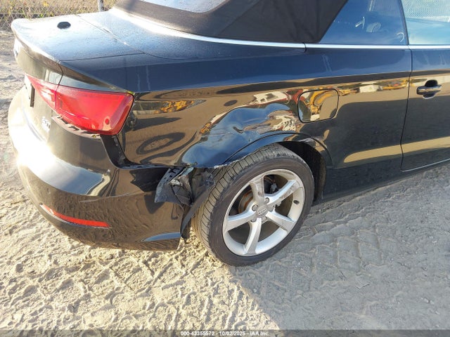 2015 AUDI A3 WAU7FLFF0F1076361 Photo 5