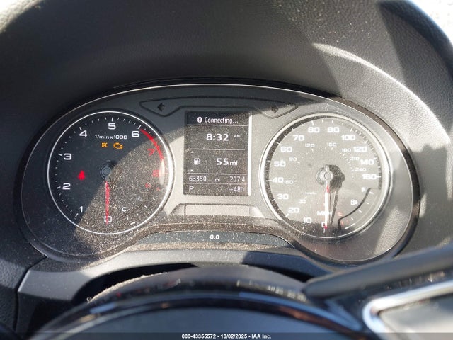 2015 AUDI A3 WAU7FLFF0F1076361 Photo 6