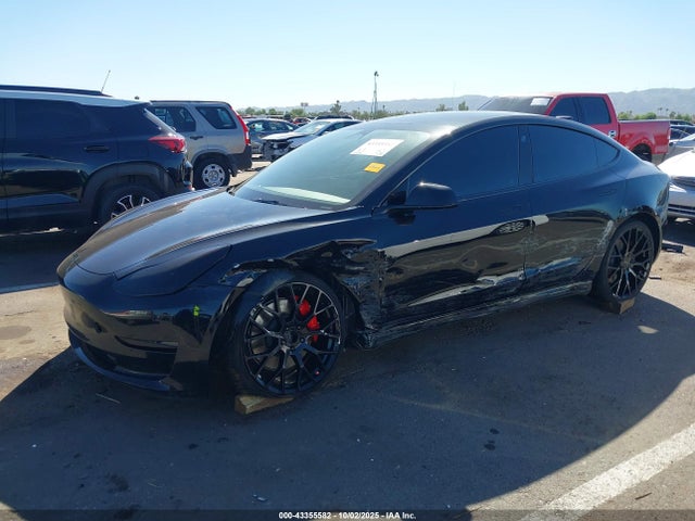 2023 TESLA MODEL 3 5YJ3E1EC1PF541643 Photo 1