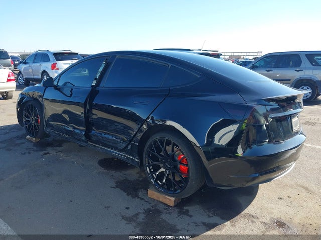 2023 TESLA MODEL 3 5YJ3E1EC1PF541643 Photo 2