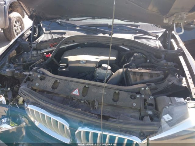 2015 BMW X3 5UXWX9C52F0D51827 Photo 9