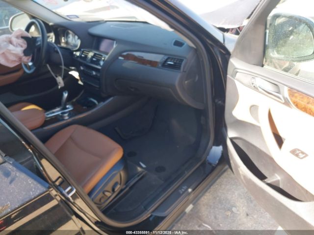 2015 BMW X3 5UXWX9C52F0D51827 Photo 4