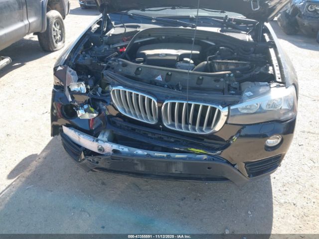 2015 BMW X3 5UXWX9C52F0D51827 Photo 5