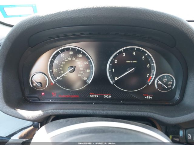 2015 BMW X3 5UXWX9C52F0D51827 Photo 6