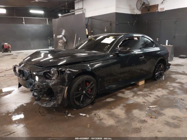 2024 BMW M240 3MW53CM0XR8E59111 Photo 1